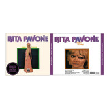 Cd Rita Pavone - Amore Scusami - Álbum De 1977 - 12 Hits