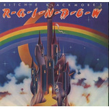 Cd Ritchie Blackmore's Rainbow (lacrado)
