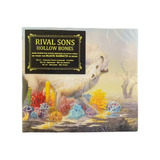 Cd Rival Sons - Hollow Bones