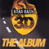 Cd Road Rash 3d: The Album Soundtrack Usa Kid Rock, Fat Joe