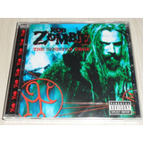 Cd Rob Zombie - The Sinister