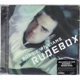 Cd Robbie Williams Rudebox