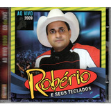 Cd Roberio E Seus Teclados Ao Vivo 20
