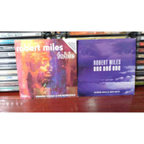 Cd Robert Miles One And One E Fable Single Promo Raro Ótimos