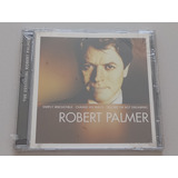 Cd Robert Palmer - The Essential - Importado, Lacrado