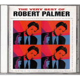 Cd Robert Palmer - The Very