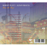 Cd Robert Plant & Alison Krauss - Raise Of The Roof