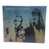 Cd Robert Plant & Alison Krauss-raise