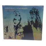 Cd Robert Plant & Alison Krauss-raise The Of Roof (digifile)