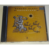 Cd Robert Plant - Dreamland (lacrado)