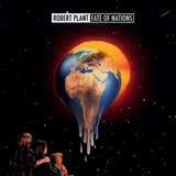 Cd Robert Plant - Fate Of
