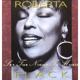 Cd Roberta Flack - Let The