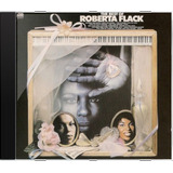 Cd Roberta Flack The Best Of Roberta Flack Novo Lacr Orig