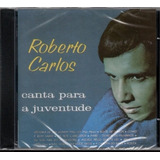 Cd Roberto Carlos - Canta Para