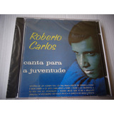 Cd Roberto Carlos - Canta Para