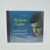 Cd Roberto Carlos - Canta Para A Juventude 1965 Original Lac