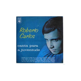 Cd Roberto Carlos - Canta Para