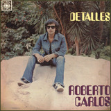 Cd Roberto Carlos - Detalhes