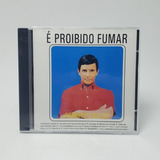 Cd Roberto Carlos - É Proibido