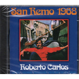 Cd Roberto Carlos San Remo. Original,