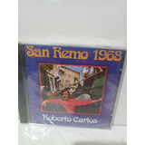 Cd Roberto Carlos San Remo. Original,