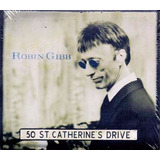 Cd Robin Gibb - 50 St. Catherine's Drive (lacrado)