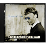 Cd Robin Gibb 50 St Catherine S Drive Novo Lacrado Original