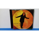 Cd Robin S - Show Me Love - 1993 (euro Dance) Novinho