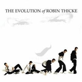Cd Robin Thick - The Revolution