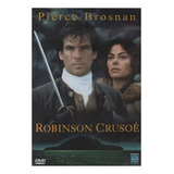 Cd Robinson Crusué - Dublado - Com Pierce Brosnan
