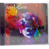 Cd Rock Alice In Chains - Facelift Importado