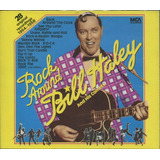 Cd Rock Around Bill Haley And His Bill Haley And His