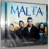 Cd Rock Banda Malta - Supernova