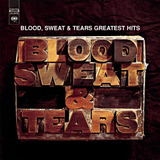 Cd Rock Blood Sweat And Tears - Greatest Hits