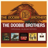 Cd Rock Doobie Brothers - Original Album Series Box 5 Cds