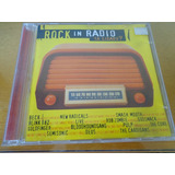 Cd Rock In Rádio Tá Ligado? The Cure Blink 182 Goldfinger