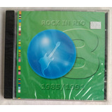 Cd Rock In Rio 3 1985/1991