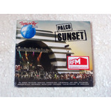 Cd Rock In Rio Lisboa / Palco Sunset (2012) Raro Lacrado!!