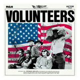 Cd Rock Jefferson Airplane - Volunteers