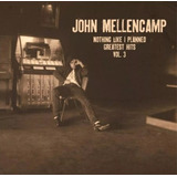 Cd Rock John Mellencamp - Nothing