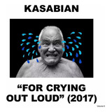 Cd Rock Kasabian - For Crying