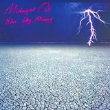 Cd Rock Midnight Oil - Blue