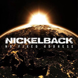 Cd Rock Nickelback - No Fixed