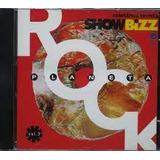Cd Rock Planeta Vol 3 Revista Show Bizz
