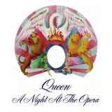 Cd Rock Queen - A Night