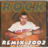 Cd Rock Remix 2002 - By