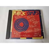 Cd Rock Stars 1993 Coletânea Impecável