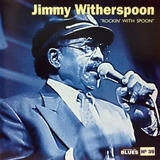 Cd Rockin' With Spoon Jimmy Witherspoon