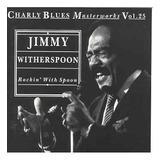 Cd Rockin' With Spoon Jimmy Witherspoon