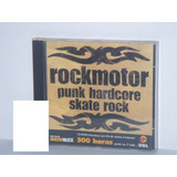 Cd Rockmotor Punk Hardcore Skate Rock Revista Showbizz 174
